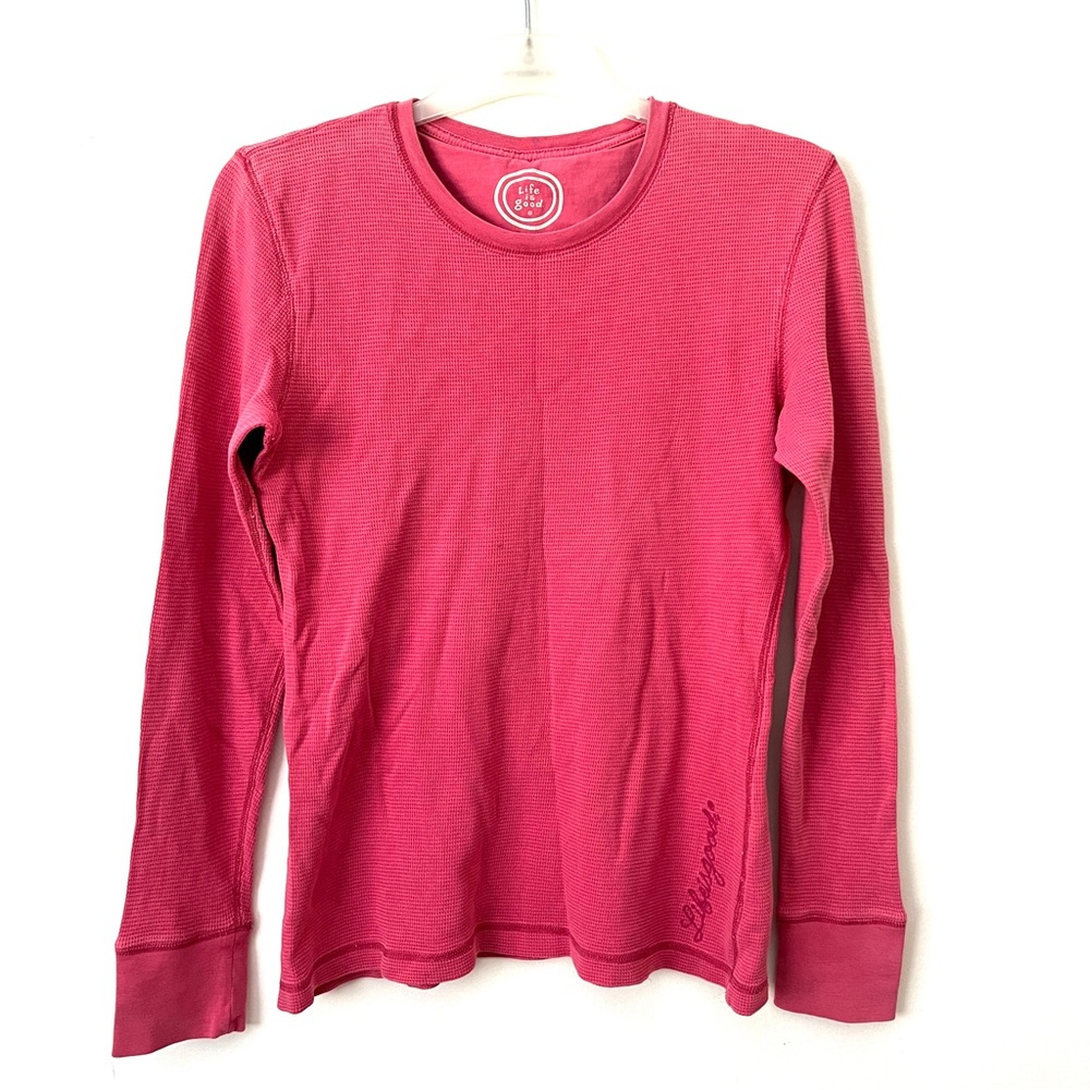 Life is good Woman’s Size M Blouse